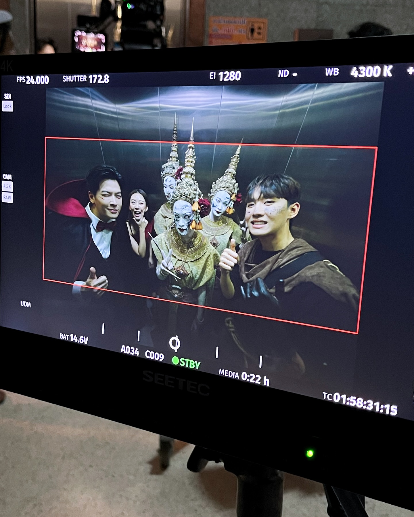 มาร์ช - จุฑาวุฒิ ภัทรกำพล