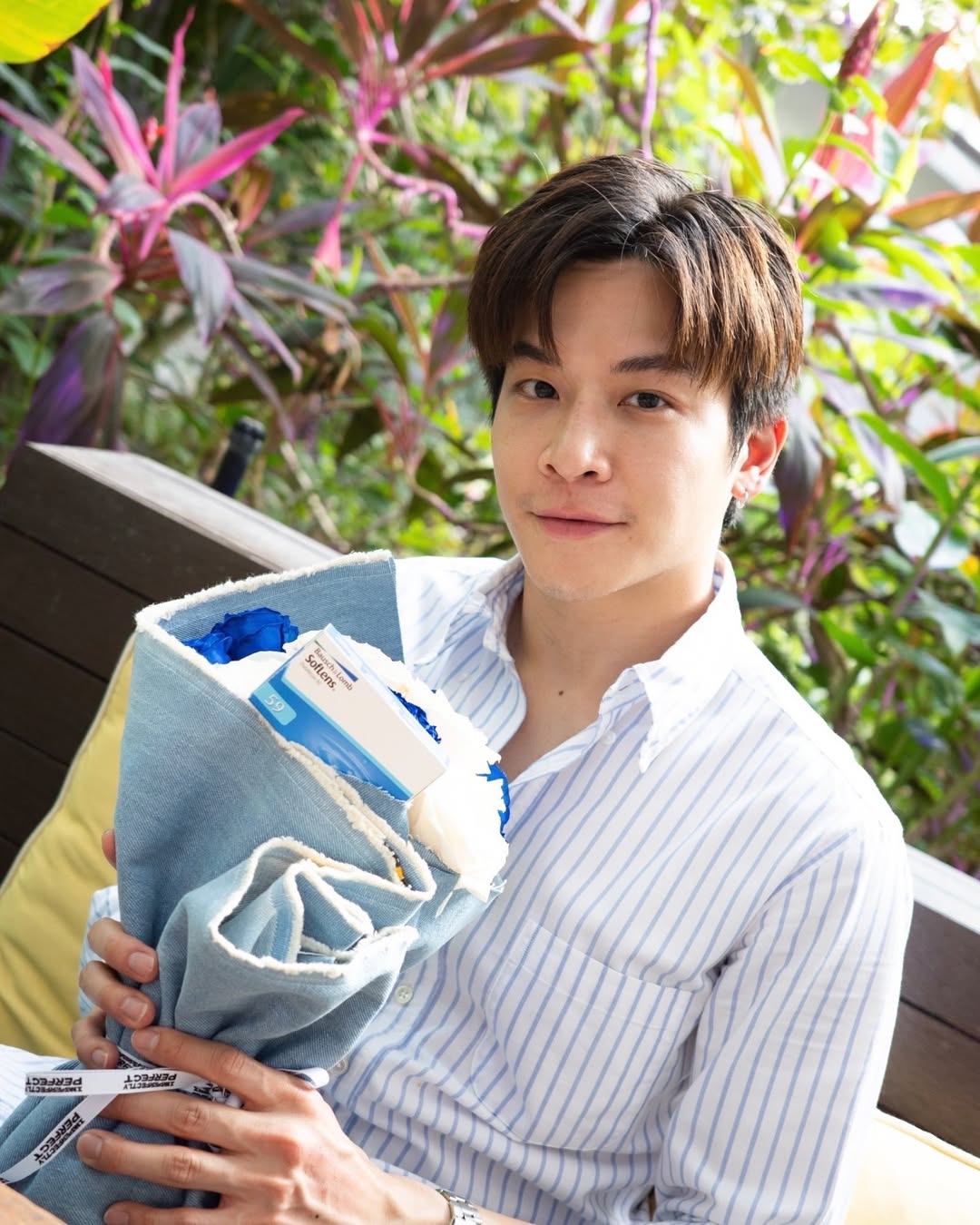 มาร์ช - จุฑาวุฒิ ภัทรกำพล