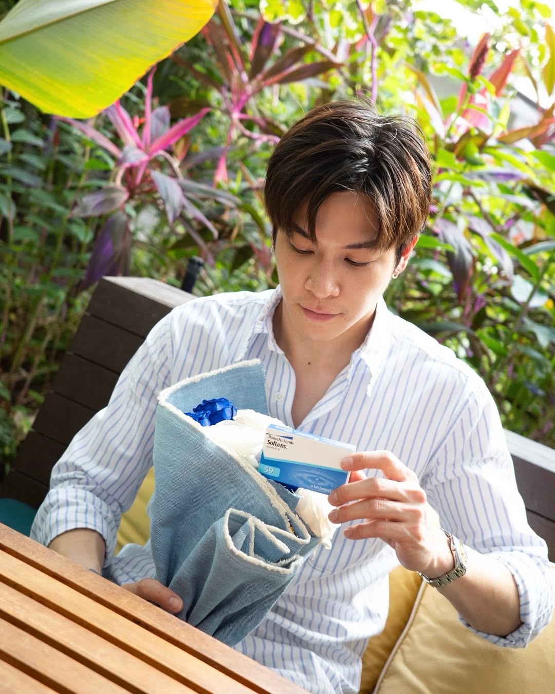 มาร์ช - จุฑาวุฒิ ภัทรกำพล
