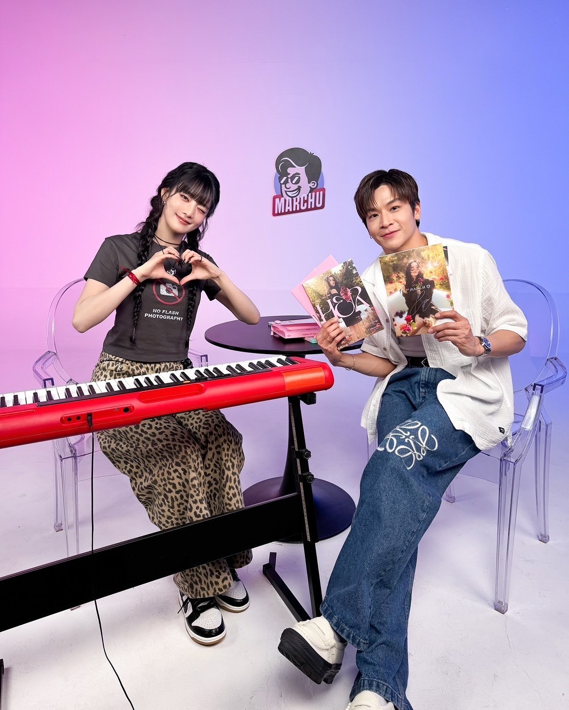 มาร์ช - จุฑาวุฒิ ภัทรกำพล