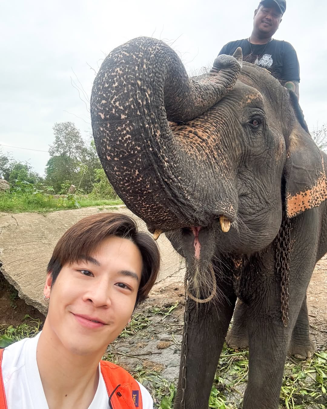 มาร์ช - จุฑาวุฒิ ภัทรกำพล