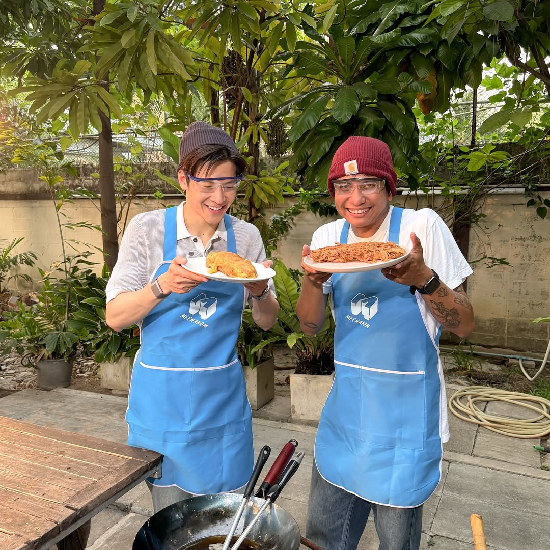 มาร์ช - จุฑาวุฒิ ภัทรกำพล