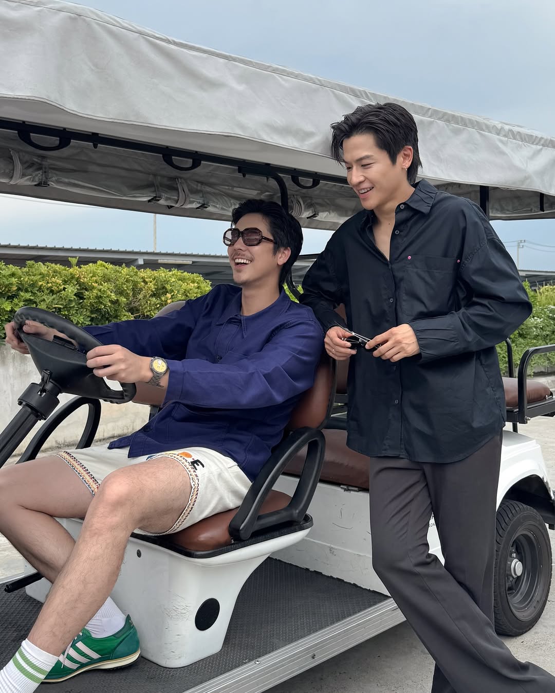 มาร์ช - จุฑาวุฒิ ภัทรกำพล