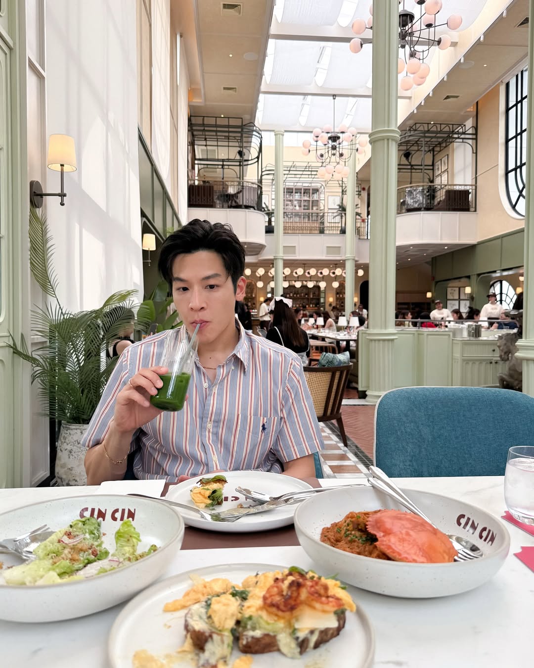 มาร์ช - จุฑาวุฒิ ภัทรกำพล
