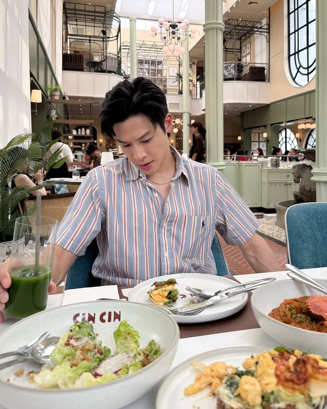 มาร์ช - จุฑาวุฒิ ภัทรกำพล