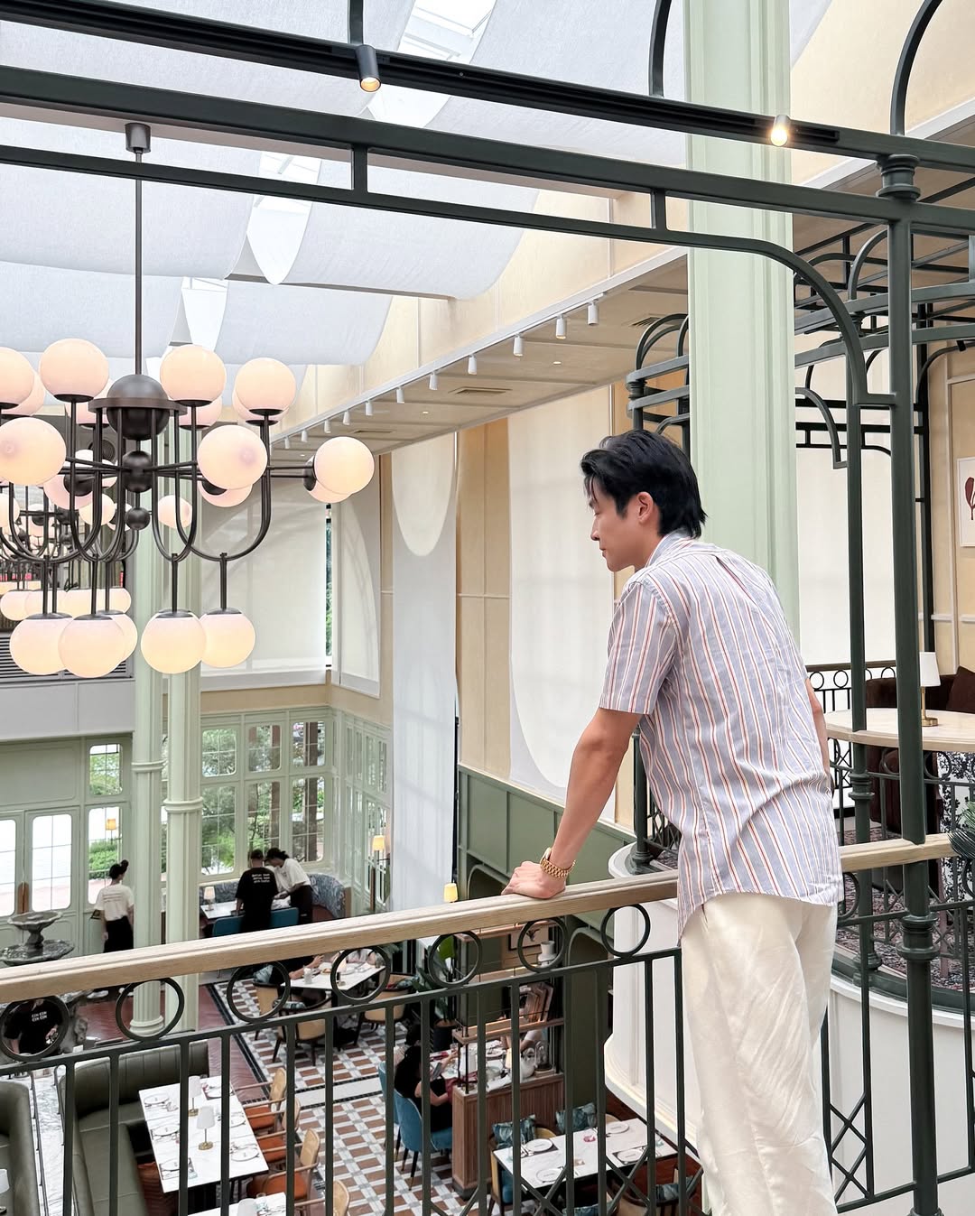 มาร์ช - จุฑาวุฒิ ภัทรกำพล