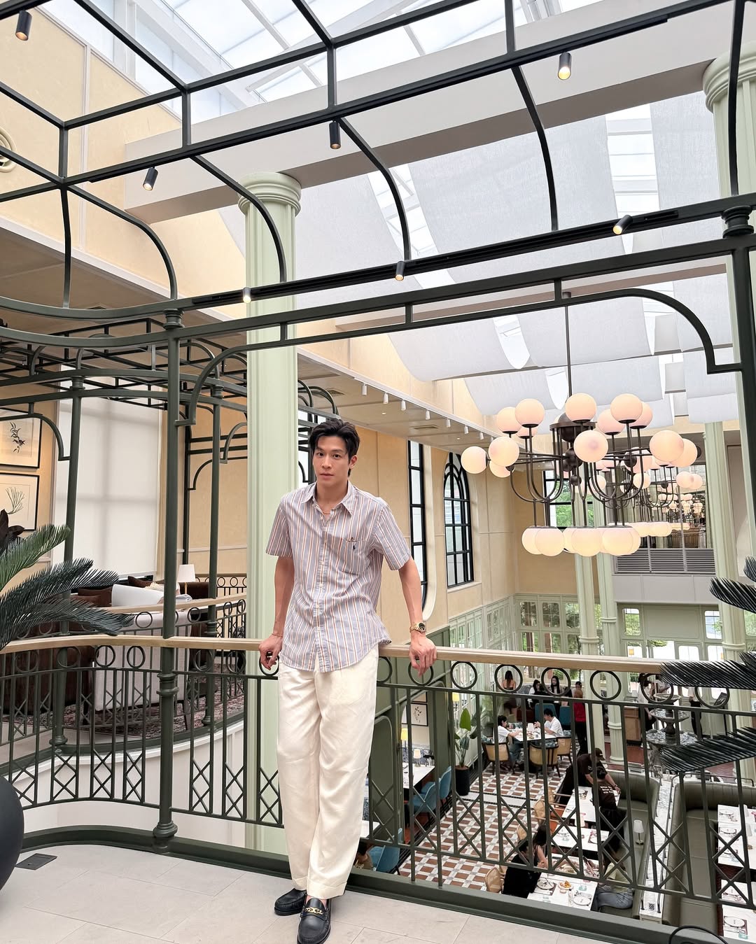 มาร์ช - จุฑาวุฒิ ภัทรกำพล