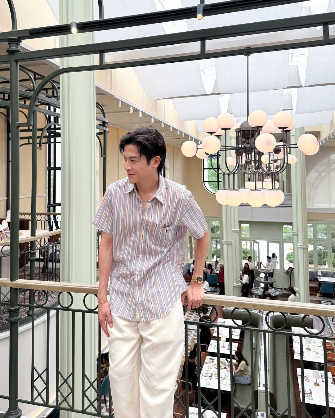 มาร์ช - จุฑาวุฒิ ภัทรกำพล