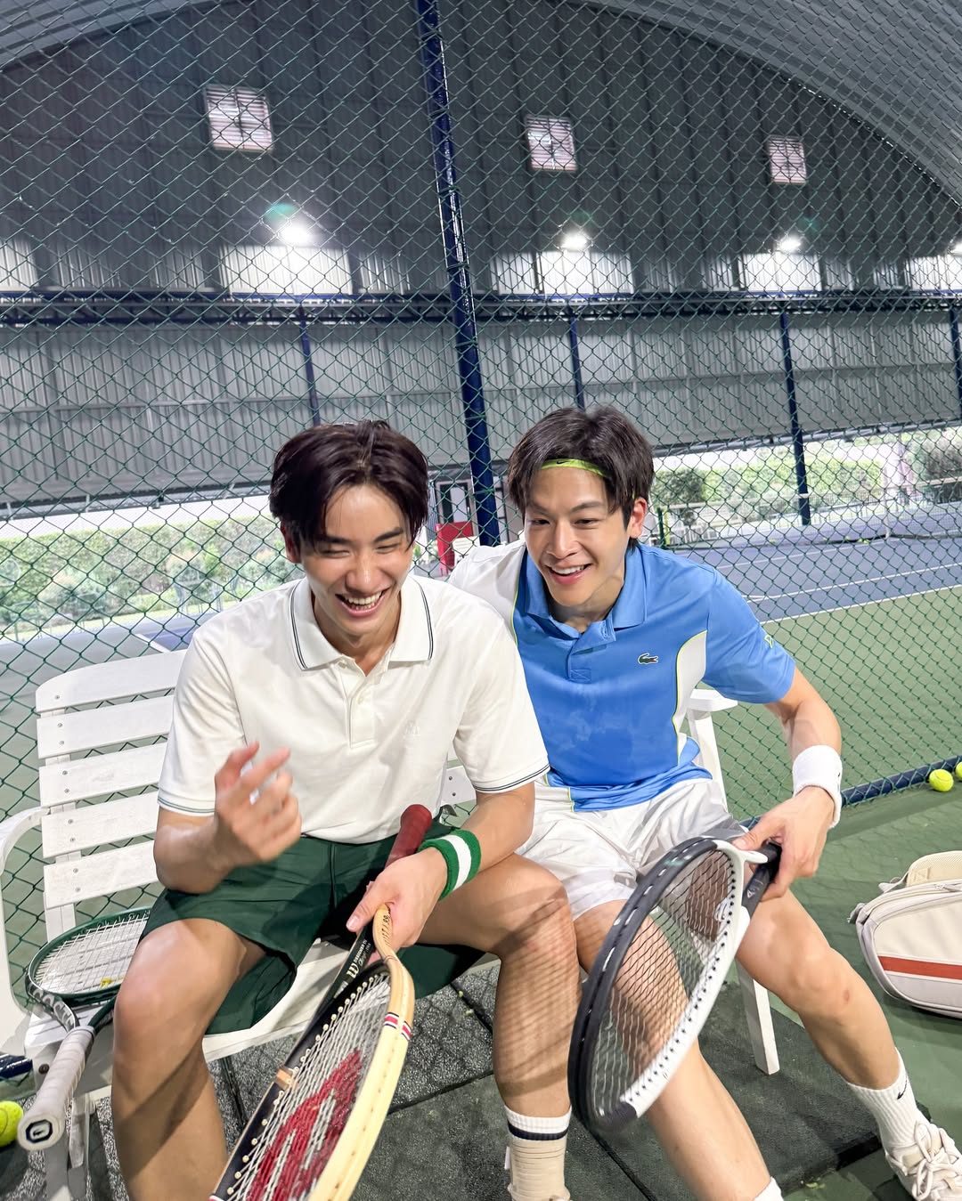 มาร์ช - จุฑาวุฒิ ภัทรกำพล