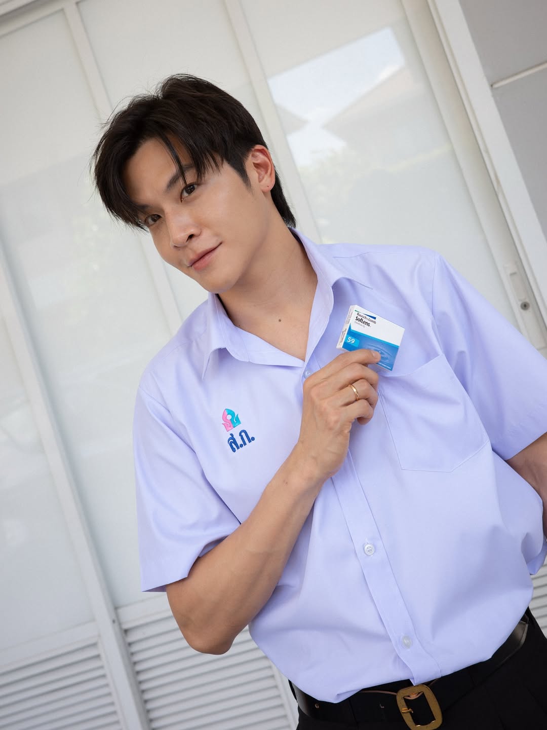 มาร์ช - จุฑาวุฒิ ภัทรกำพล