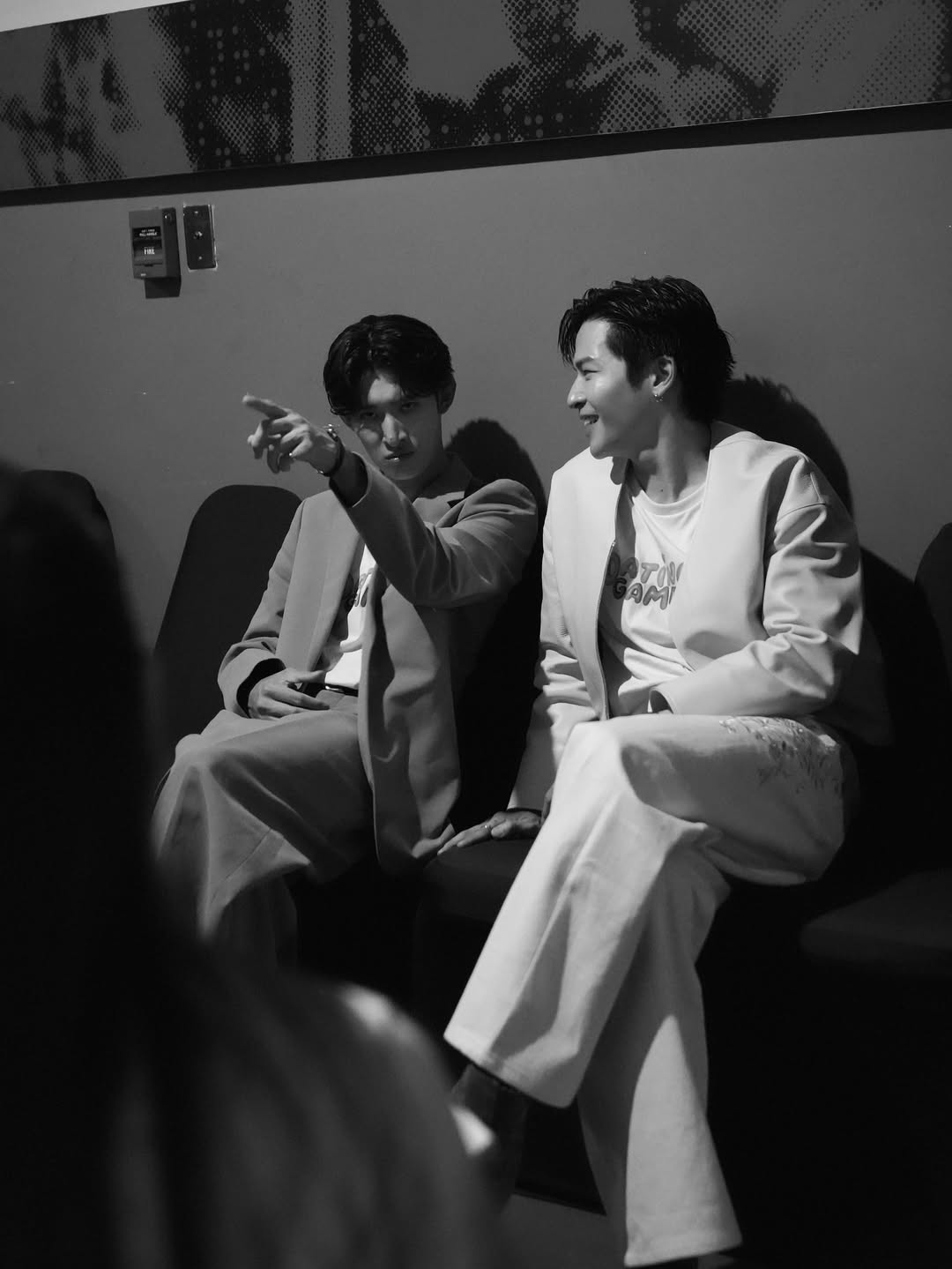 มาร์ช - จุฑาวุฒิ ภัทรกำพล