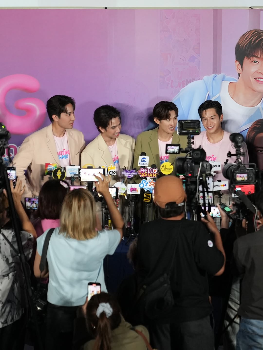 มาร์ช - จุฑาวุฒิ ภัทรกำพล