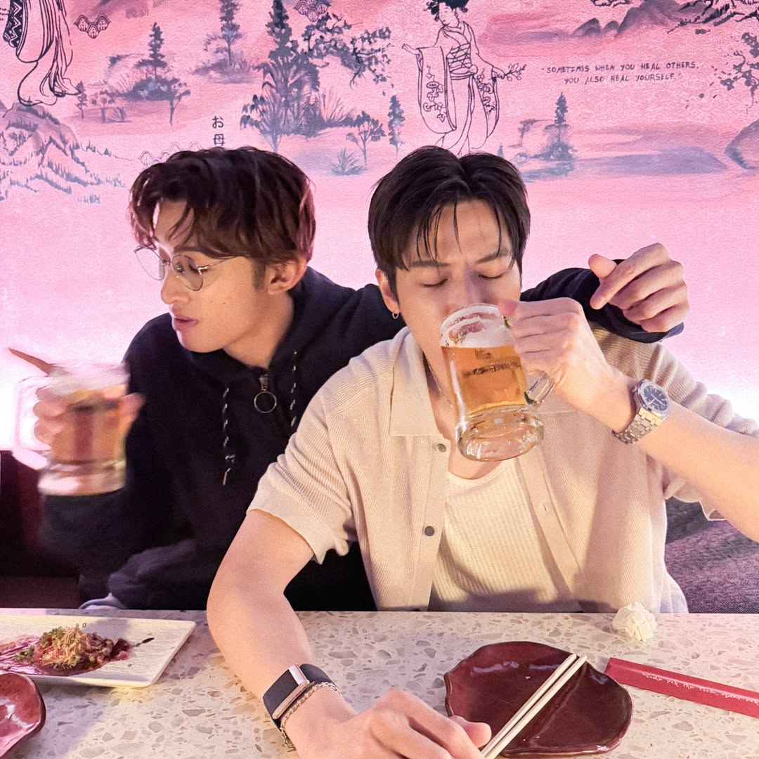 มาร์ช - จุฑาวุฒิ ภัทรกำพล