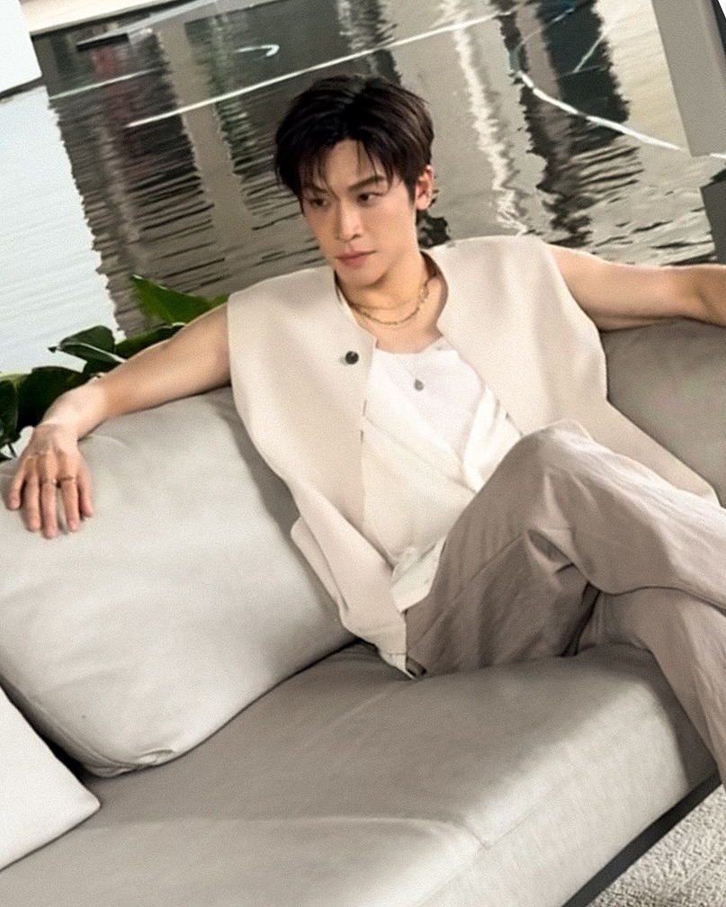 มาร์ช - จุฑาวุฒิ ภัทรกำพล