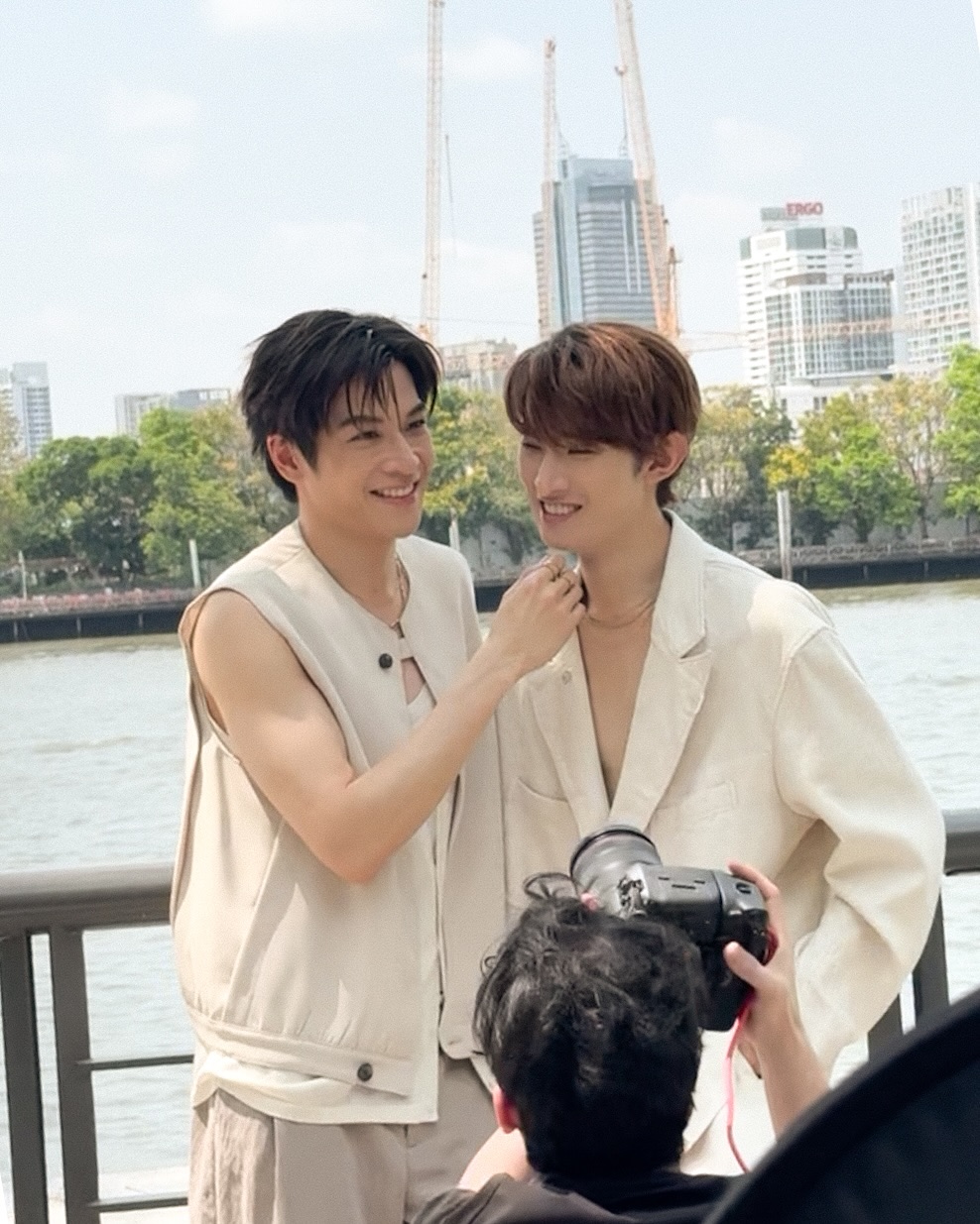มาร์ช - จุฑาวุฒิ ภัทรกำพล