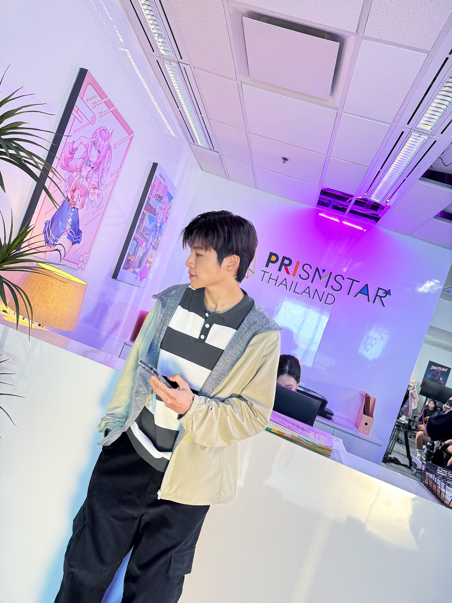 มาร์ช - จุฑาวุฒิ ภัทรกำพล