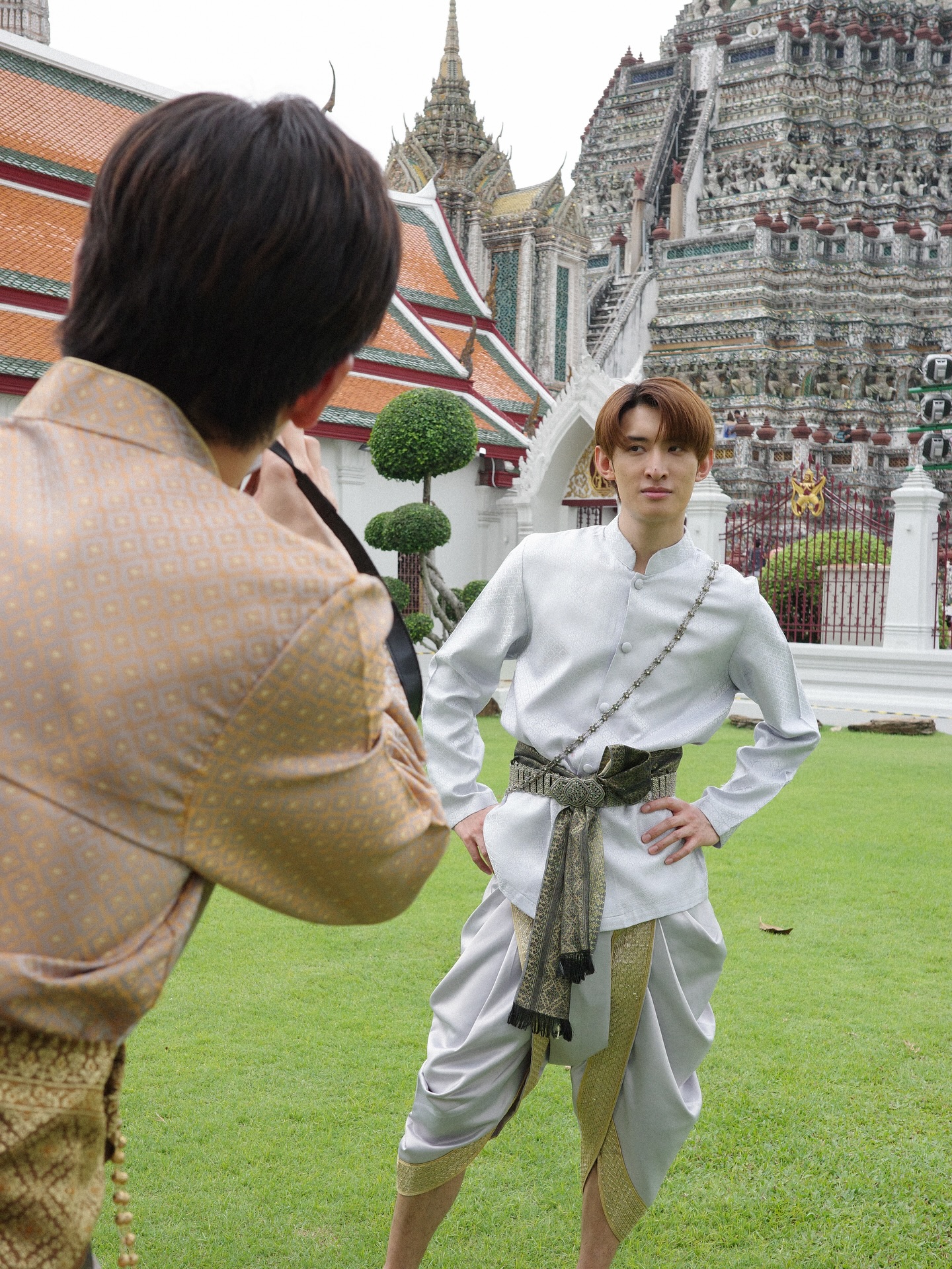 มาร์ช - จุฑาวุฒิ ภัทรกำพล