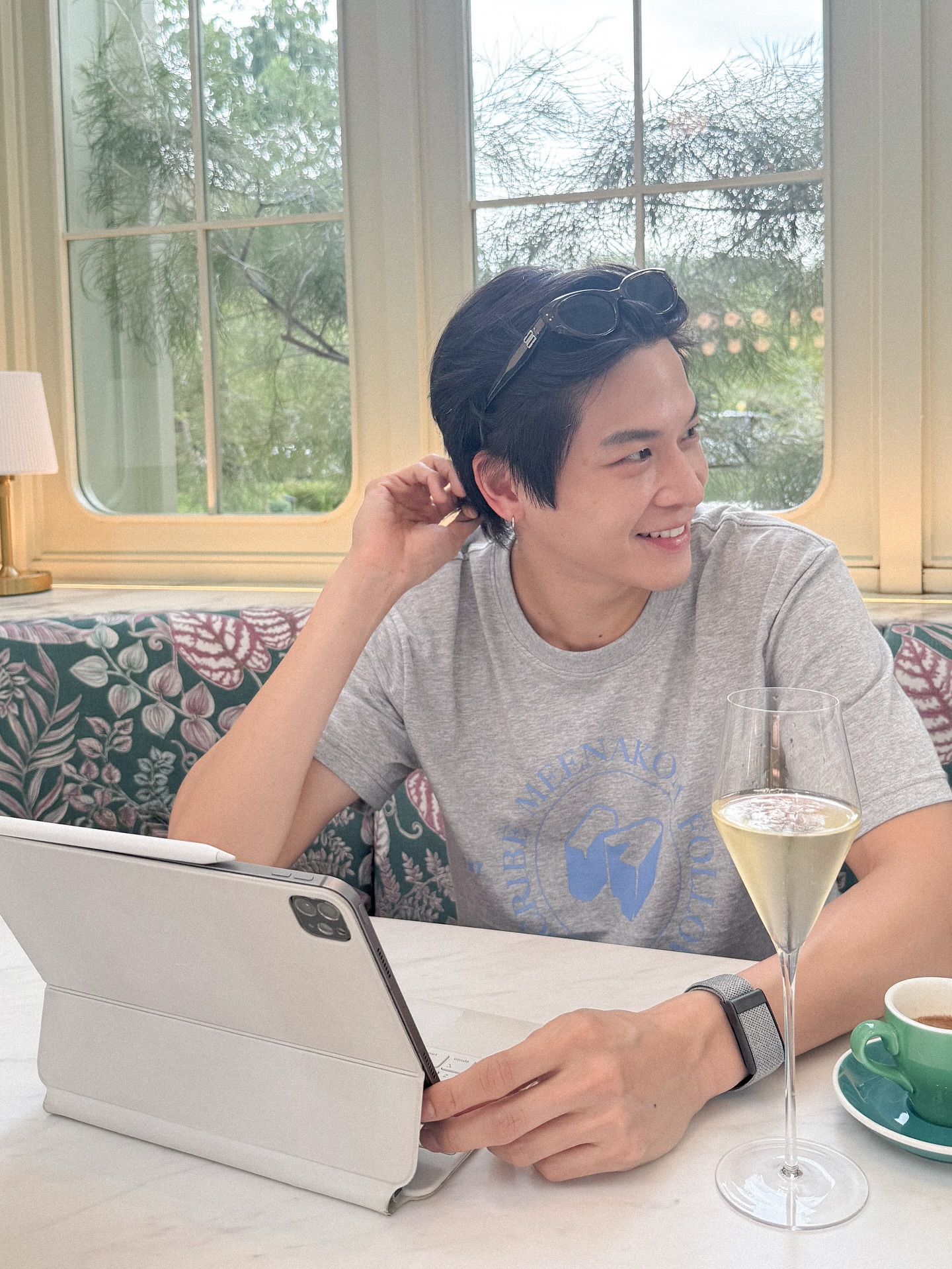 มาร์ช - จุฑาวุฒิ ภัทรกำพล