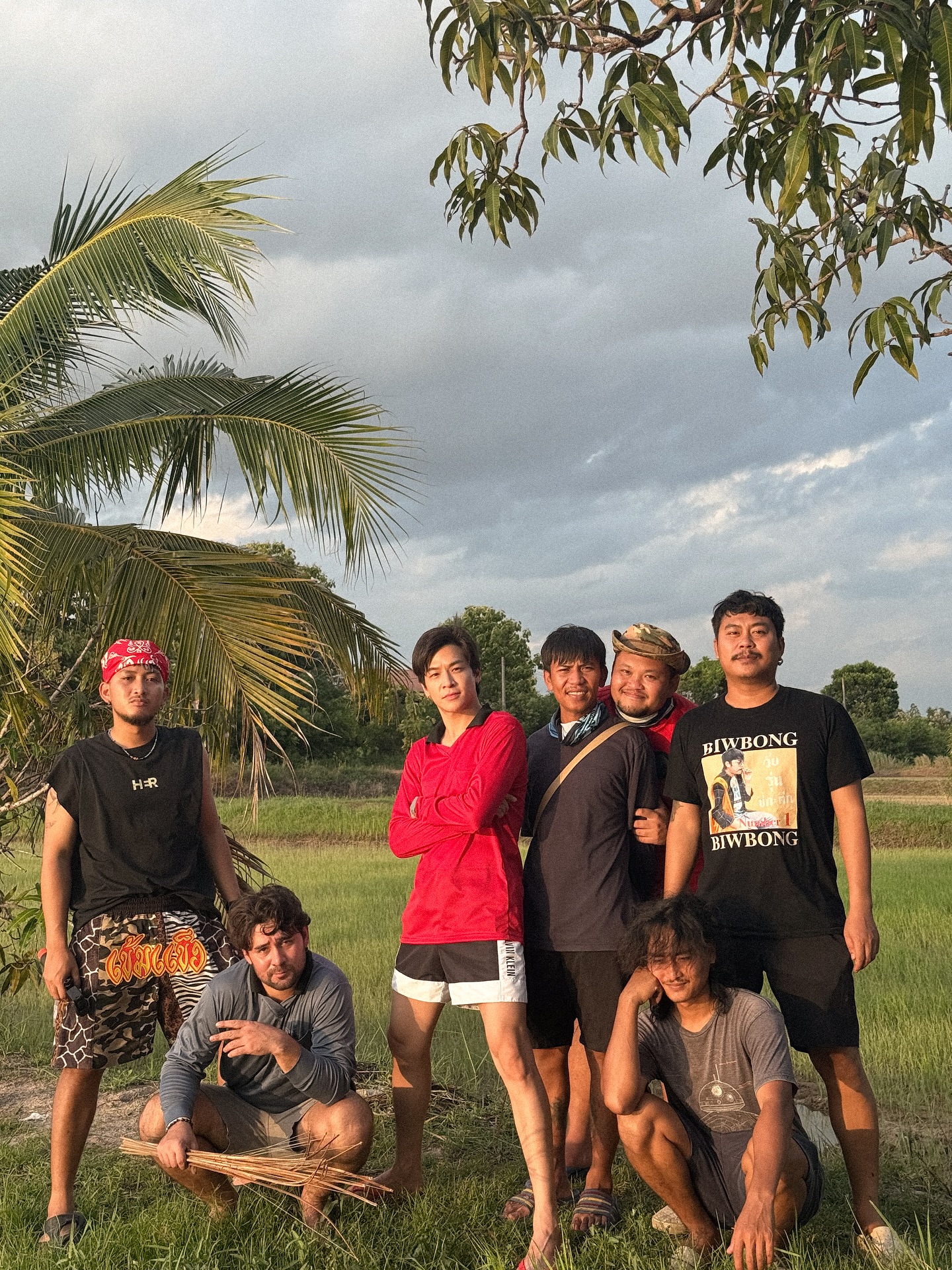 มาร์ช - จุฑาวุฒิ ภัทรกำพล