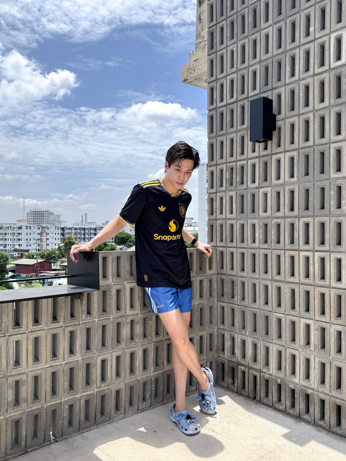 มาร์ช - จุฑาวุฒิ ภัทรกำพล