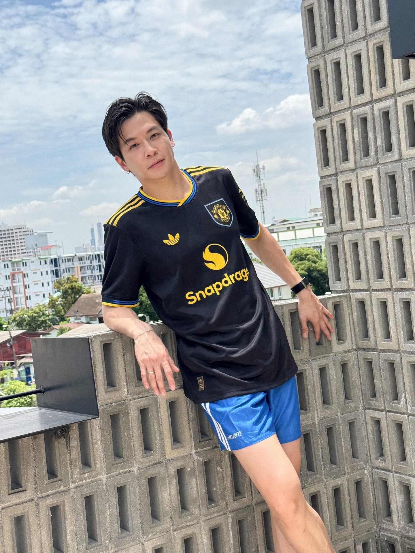 มาร์ช - จุฑาวุฒิ ภัทรกำพล