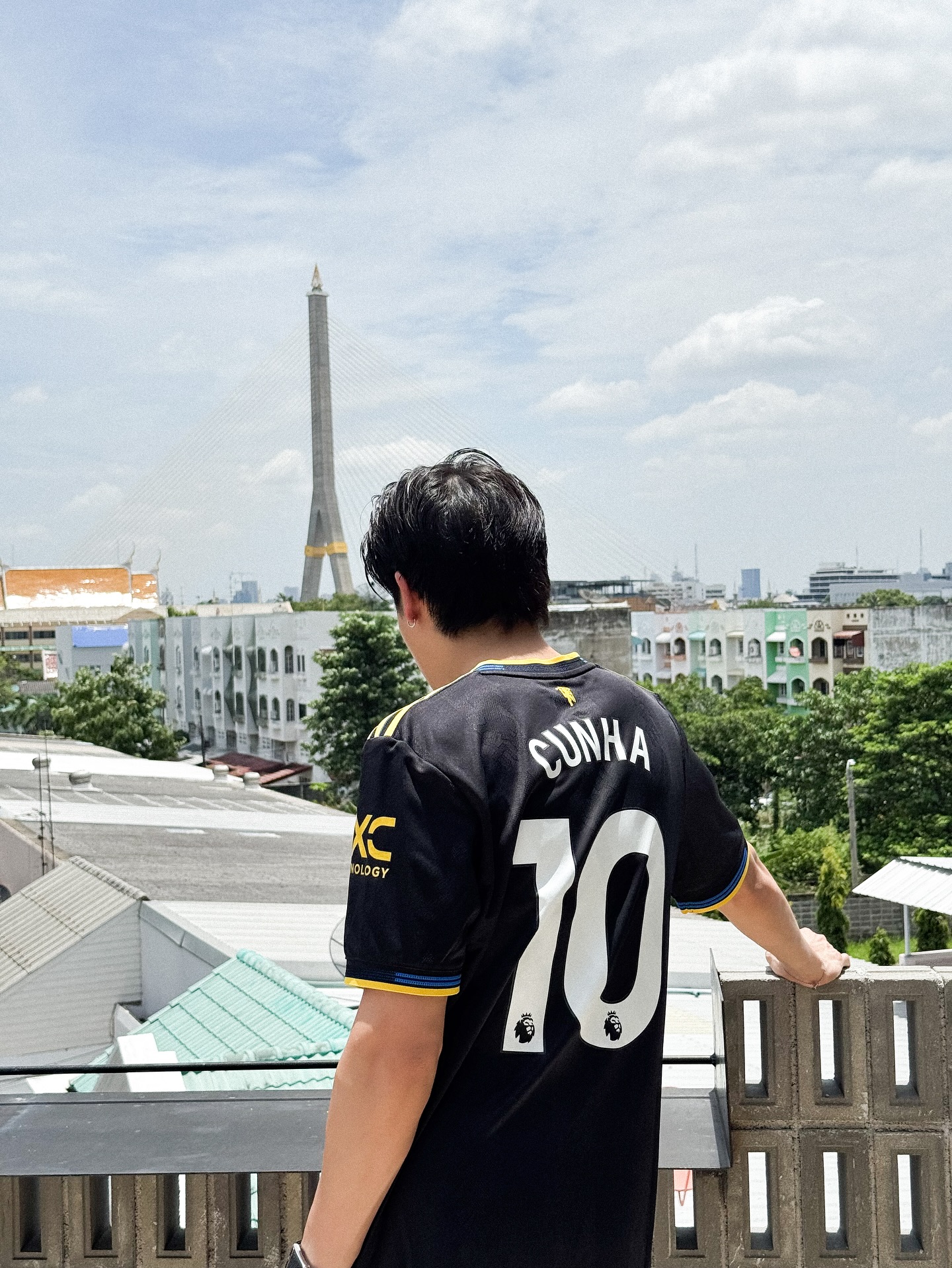 มาร์ช - จุฑาวุฒิ ภัทรกำพล