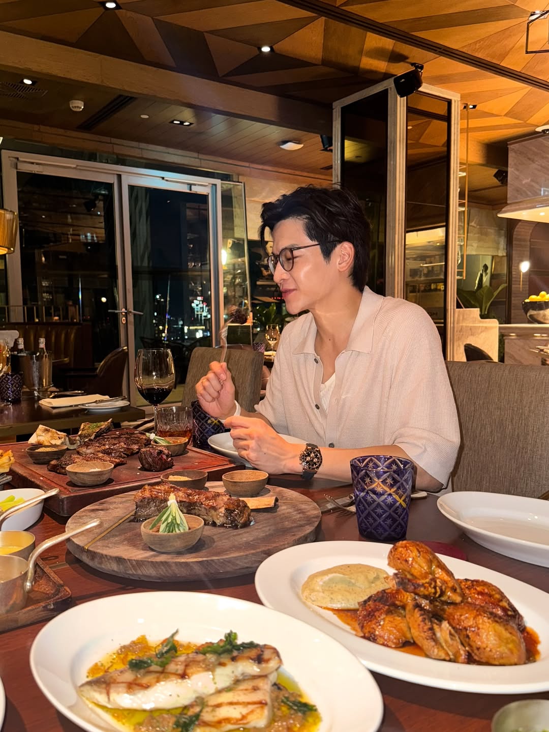 มาร์ช - จุฑาวุฒิ ภัทรกำพล