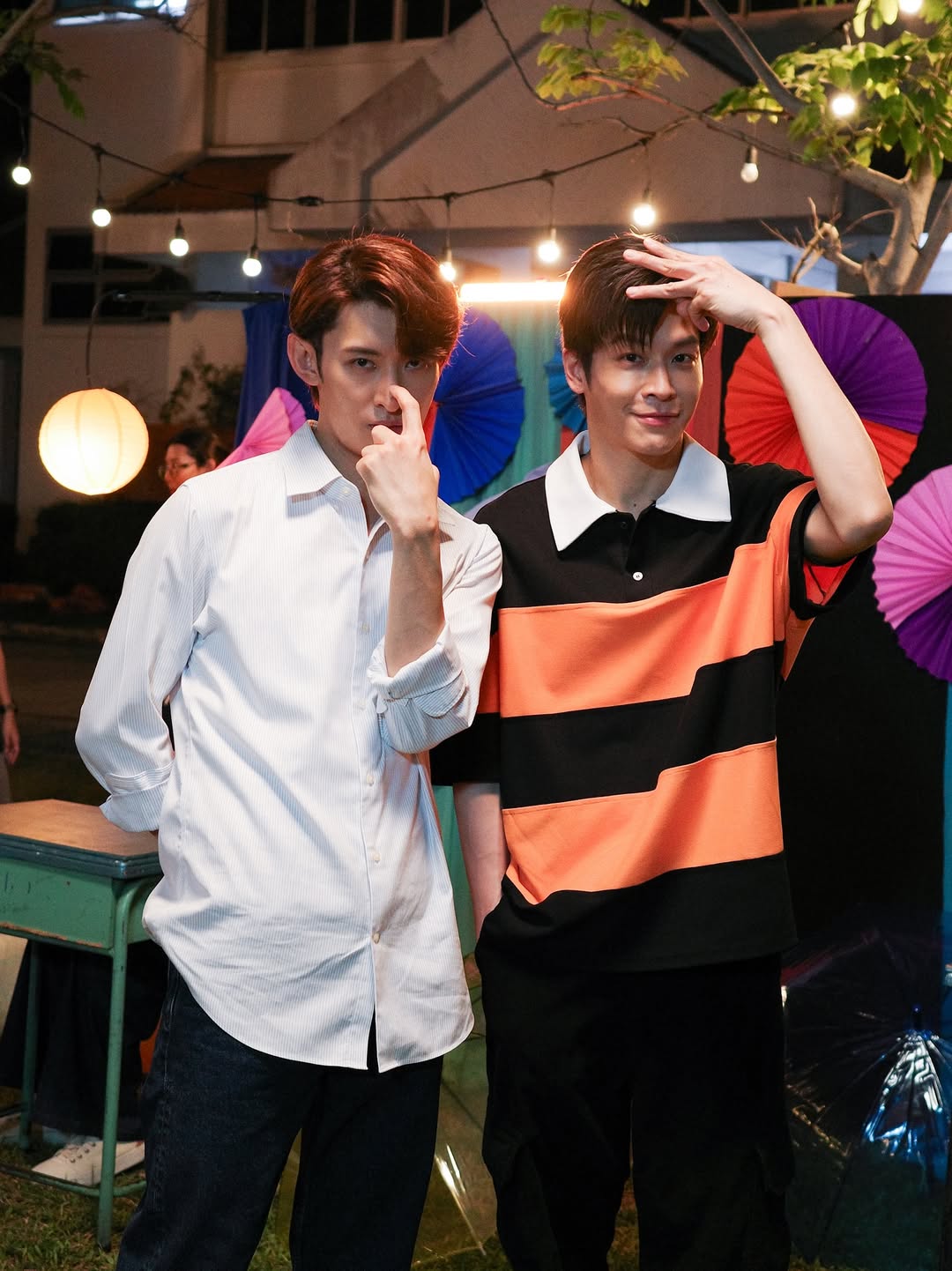 มาร์ช - จุฑาวุฒิ ภัทรกำพล