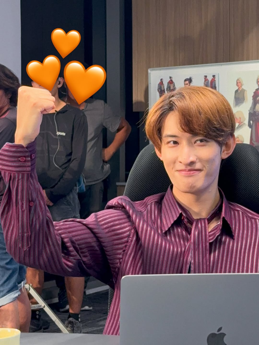 มาร์ช - จุฑาวุฒิ ภัทรกำพล