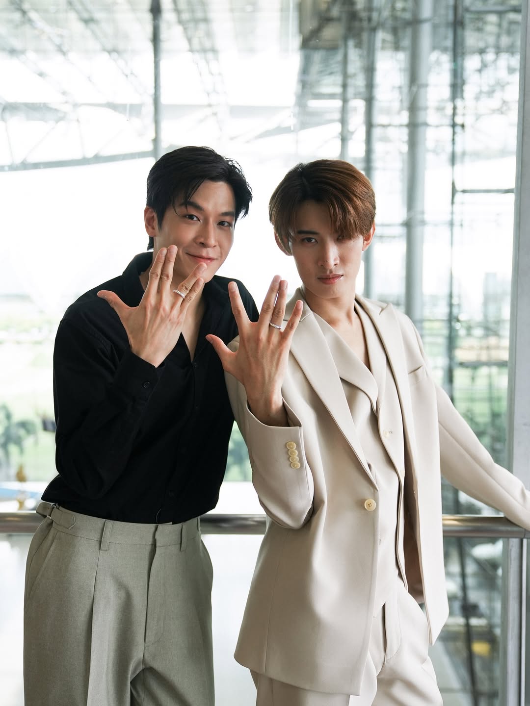 มาร์ช - จุฑาวุฒิ ภัทรกำพล