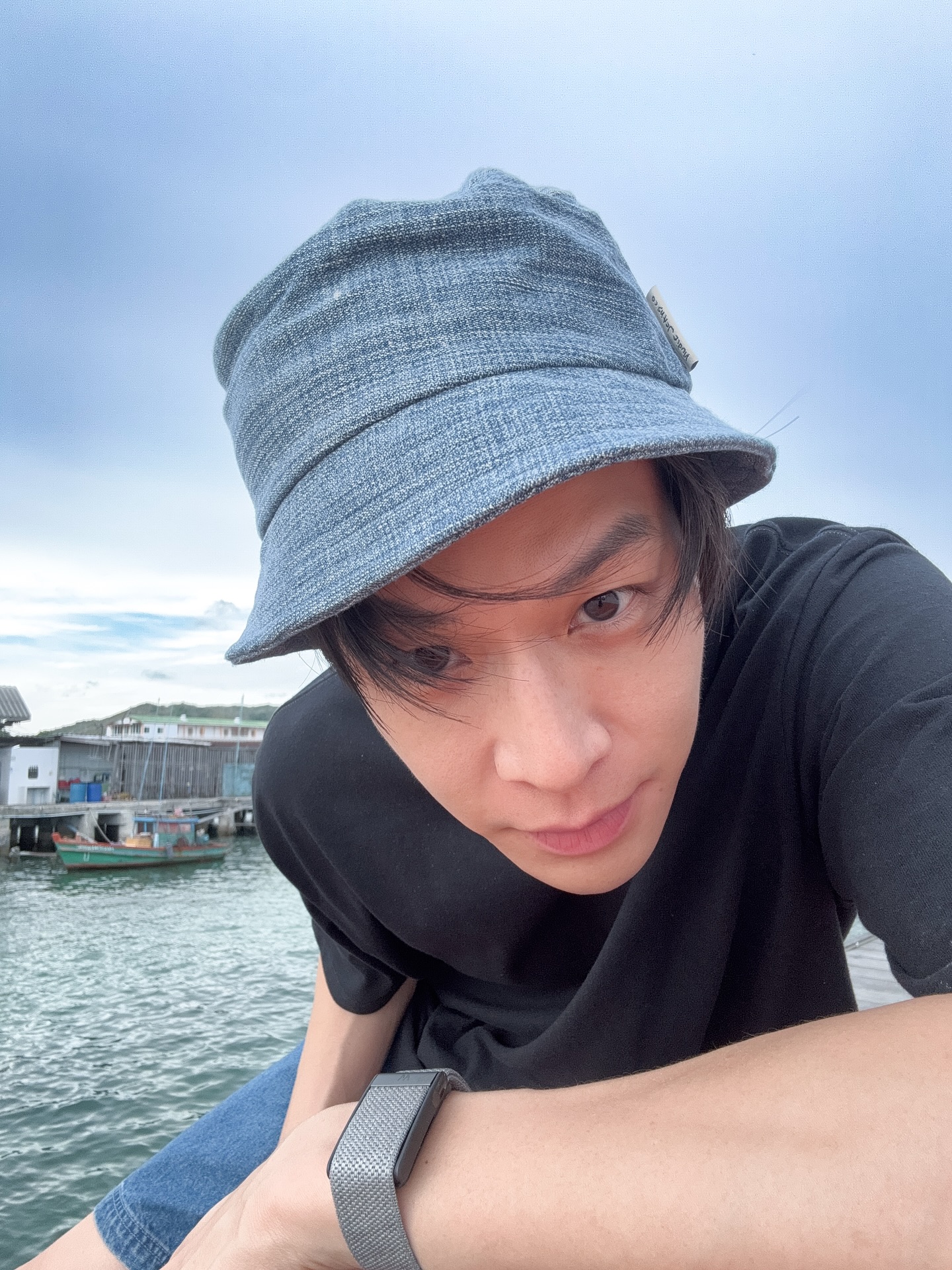 มาร์ช - จุฑาวุฒิ ภัทรกำพล