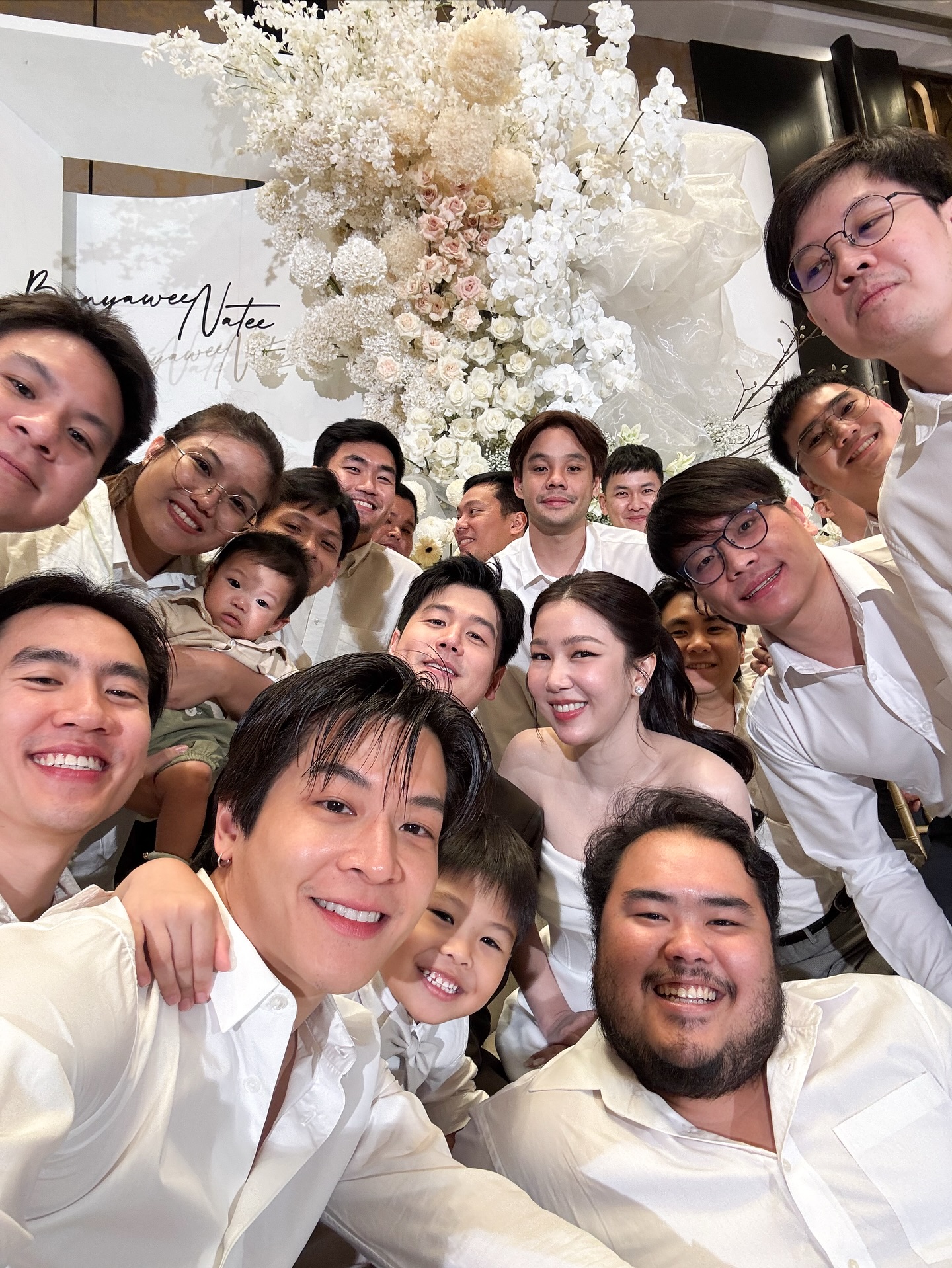 มาร์ช - จุฑาวุฒิ ภัทรกำพล