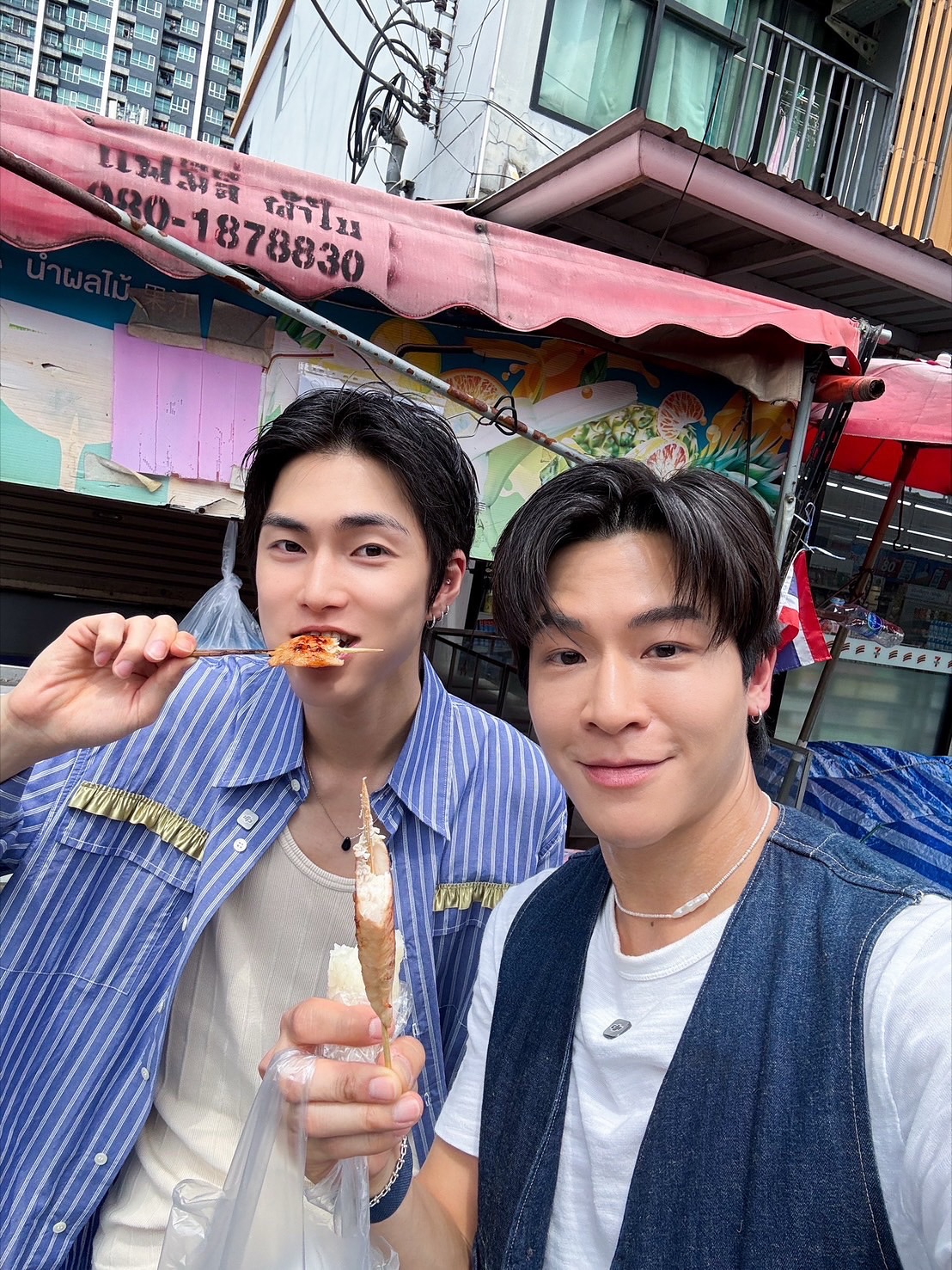 มาร์ช - จุฑาวุฒิ ภัทรกำพล