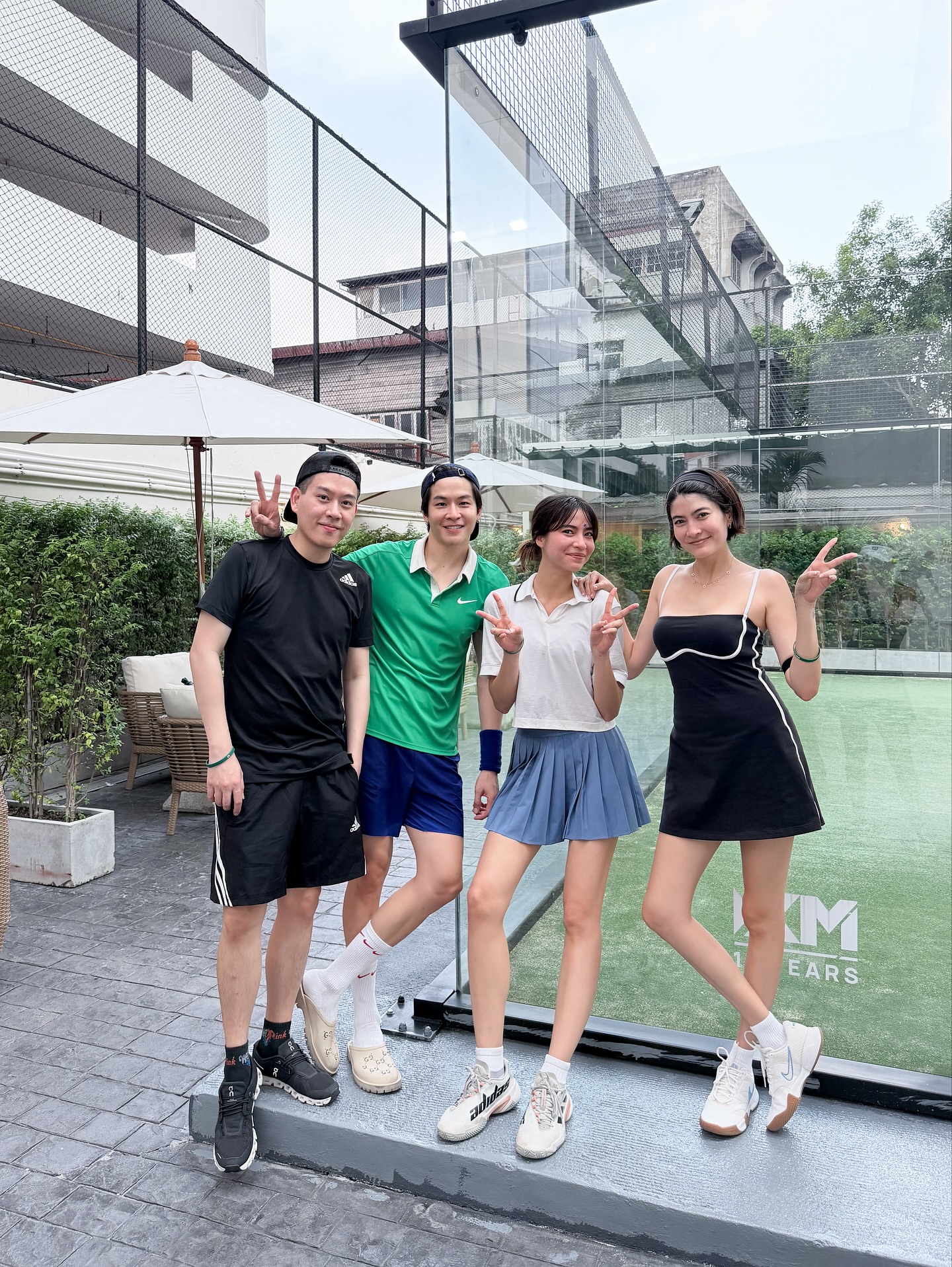 มาร์ช - จุฑาวุฒิ ภัทรกำพล