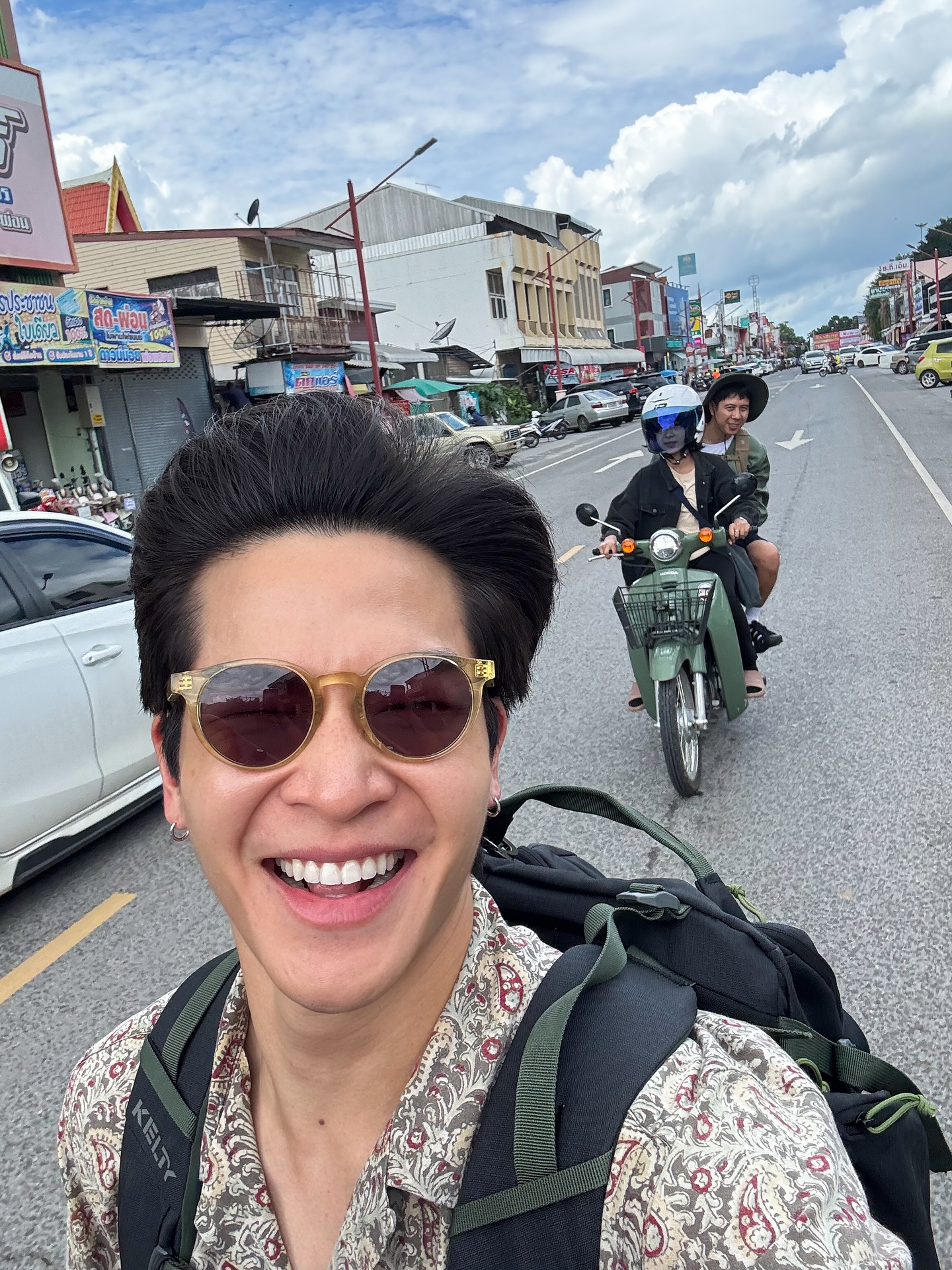 มาร์ช - จุฑาวุฒิ ภัทรกำพล