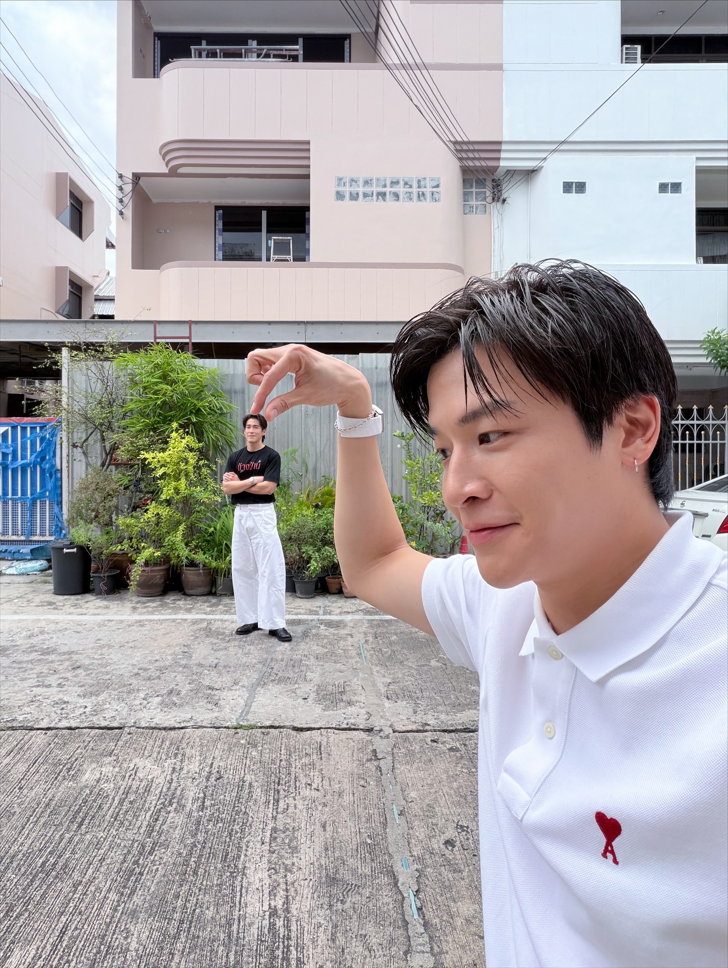 มาร์ช - จุฑาวุฒิ ภัทรกำพล