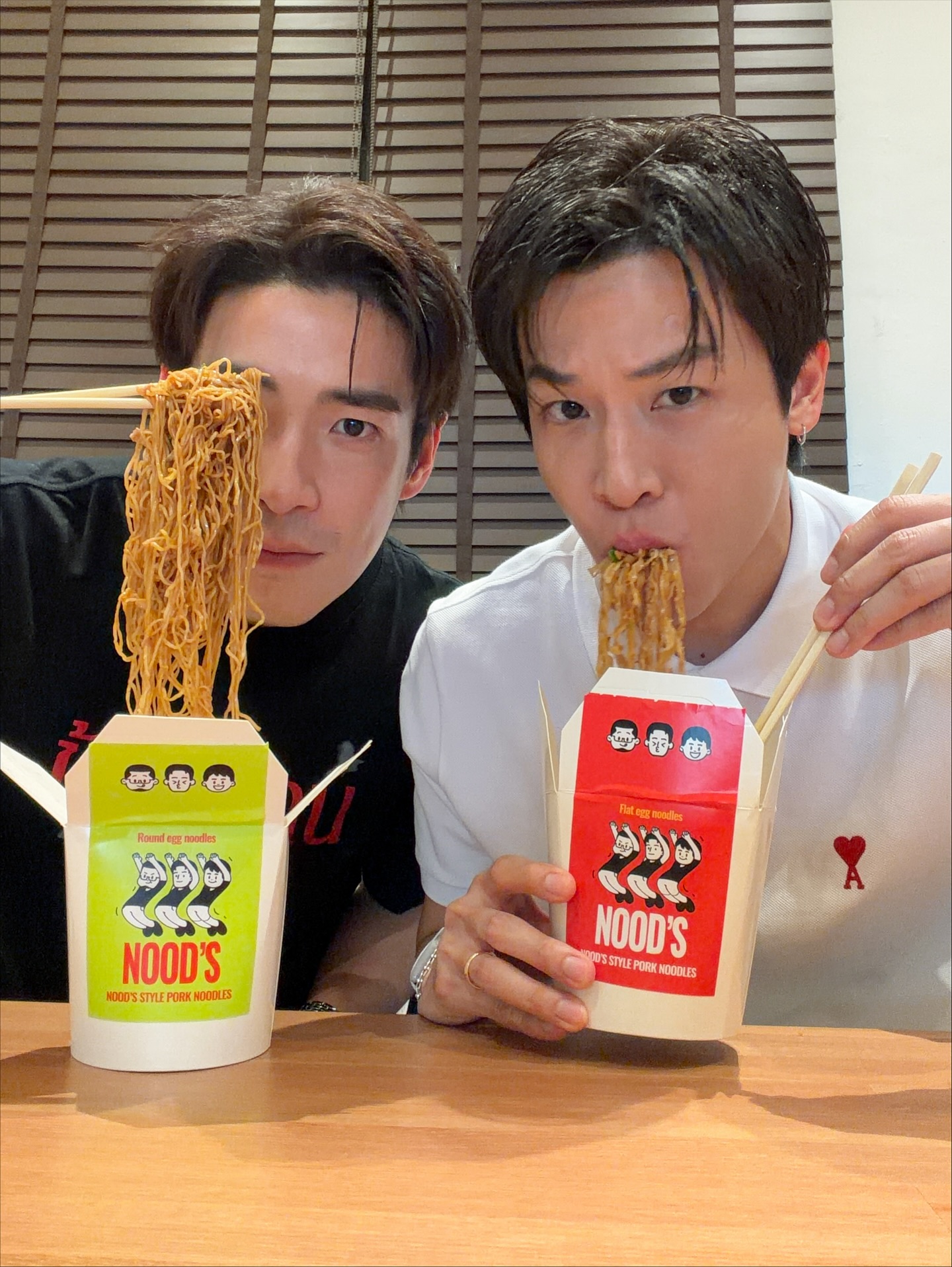 มาร์ช - จุฑาวุฒิ ภัทรกำพล