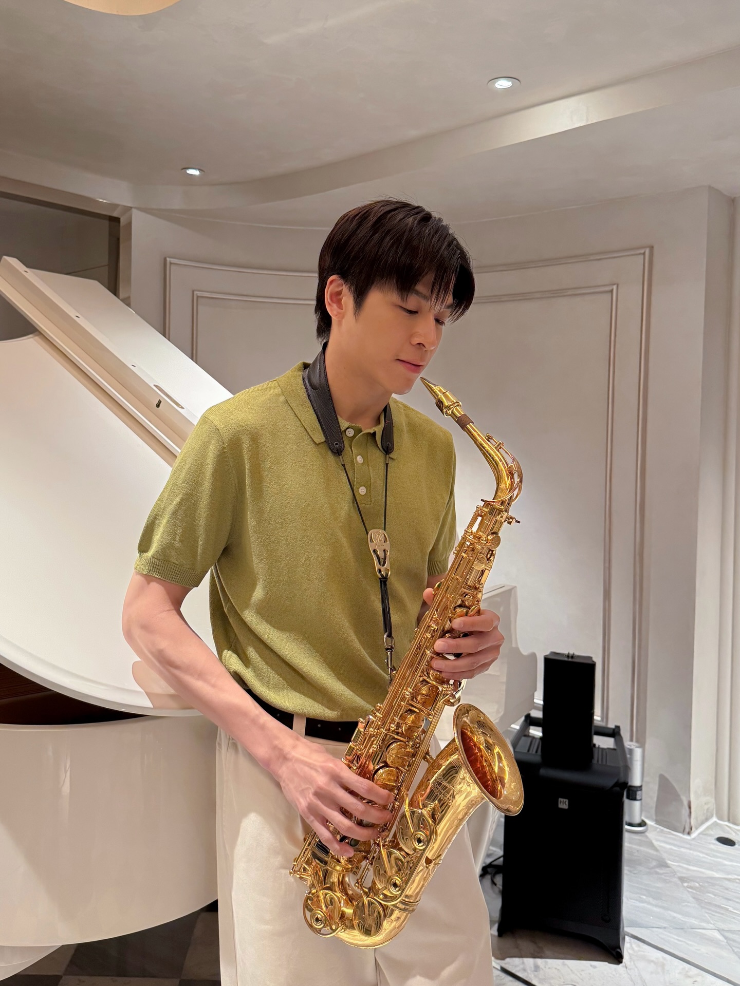 มาร์ช - จุฑาวุฒิ ภัทรกำพล