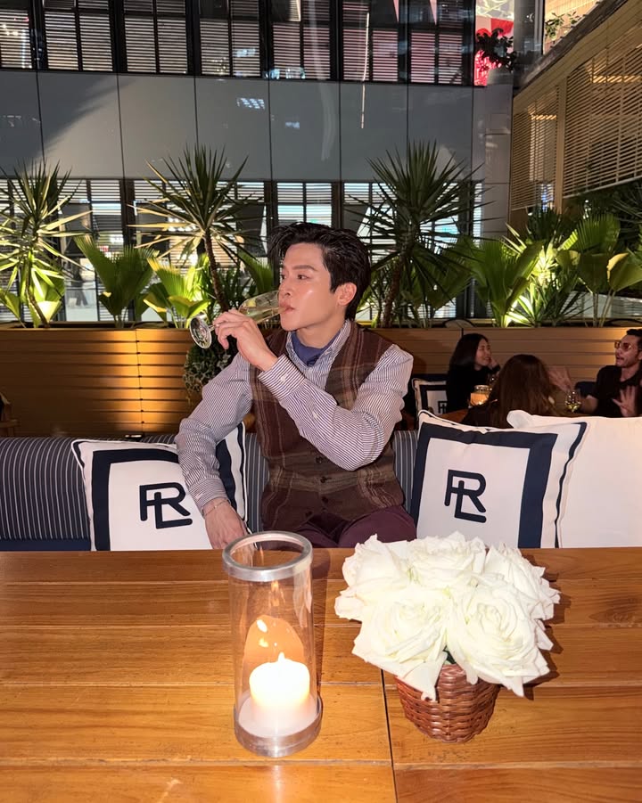 มาร์ช - จุฑาวุฒิ ภัทรกำพล