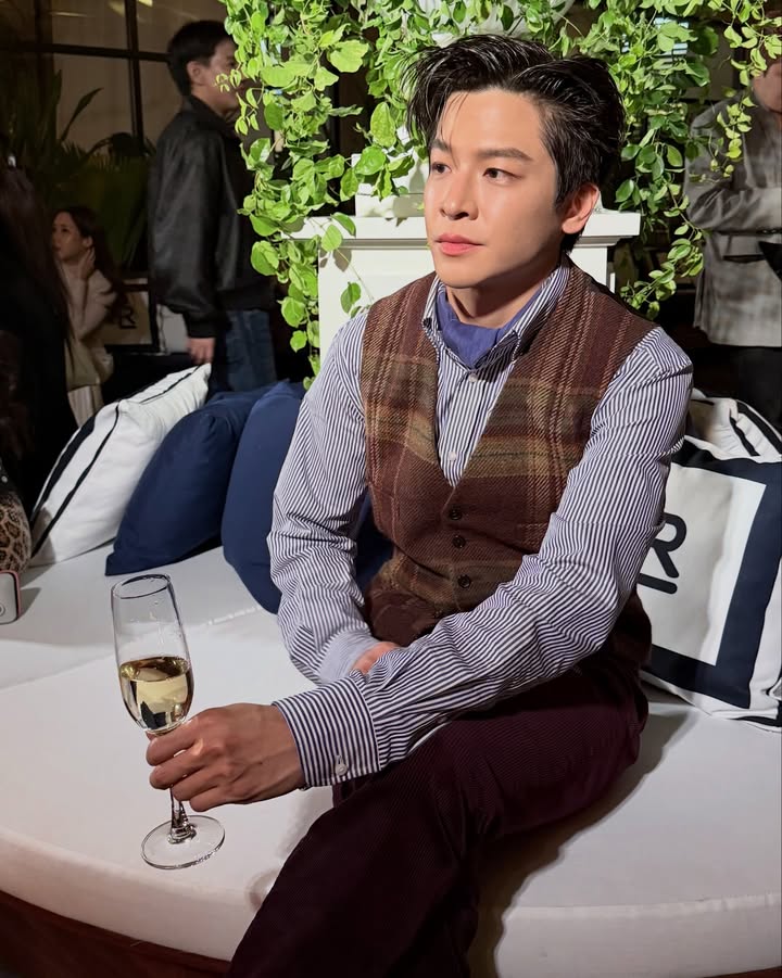 มาร์ช - จุฑาวุฒิ ภัทรกำพล