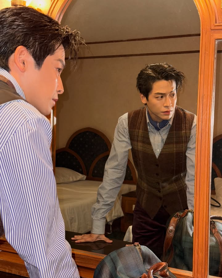 มาร์ช - จุฑาวุฒิ ภัทรกำพล