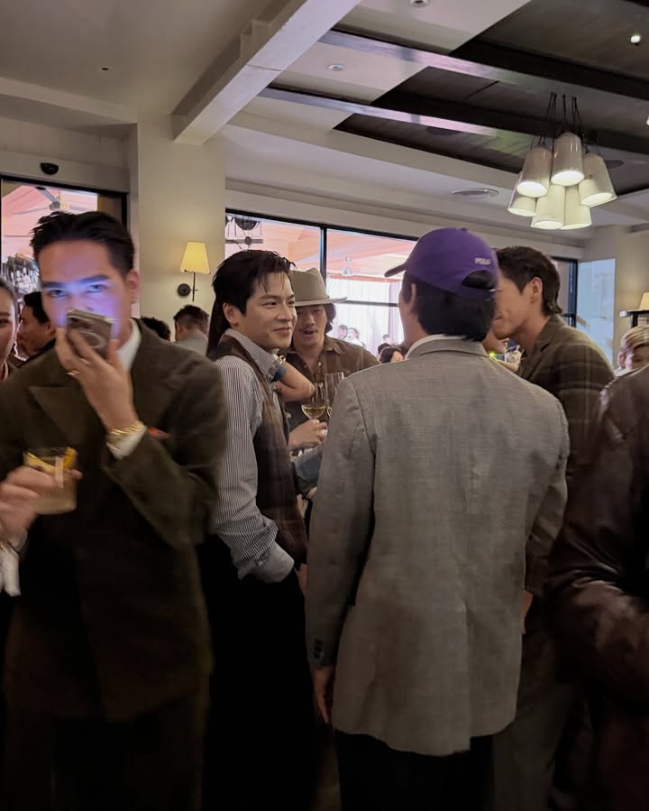 มาร์ช - จุฑาวุฒิ ภัทรกำพล