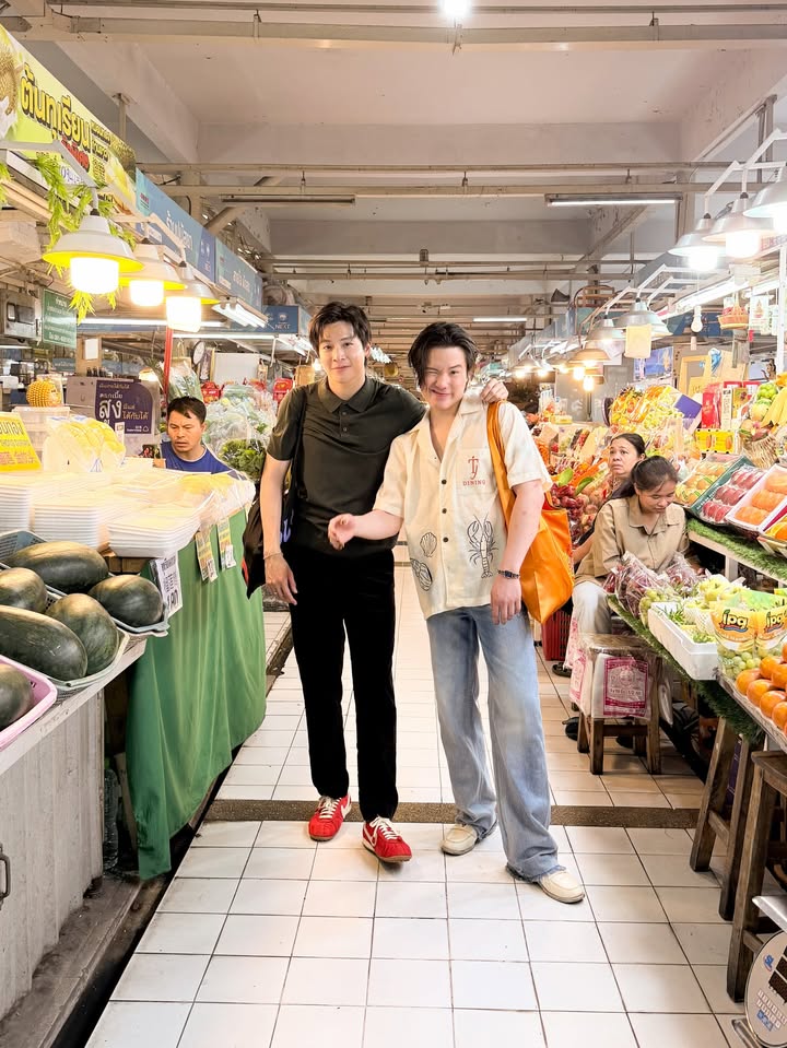 มาร์ช - จุฑาวุฒิ ภัทรกำพล