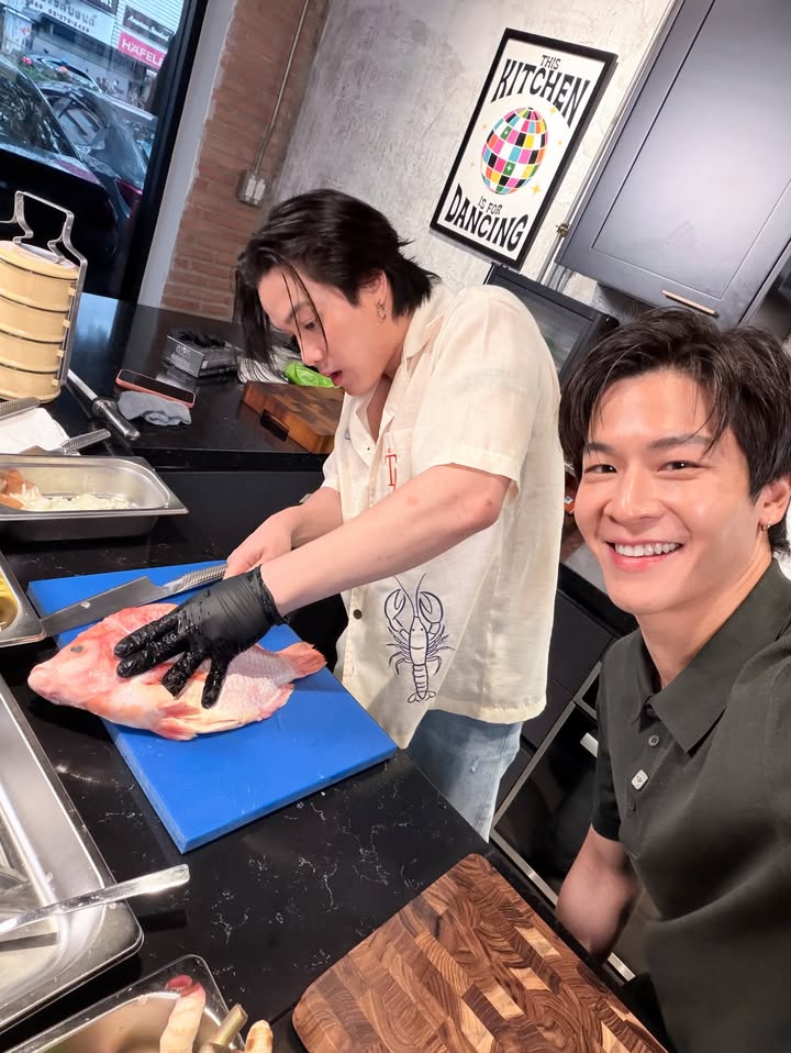 มาร์ช - จุฑาวุฒิ ภัทรกำพล