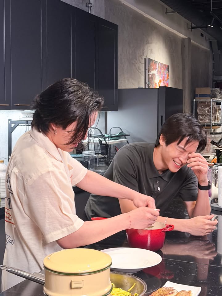 มาร์ช - จุฑาวุฒิ ภัทรกำพล