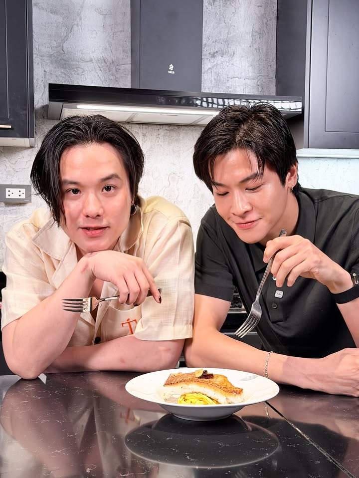 มาร์ช - จุฑาวุฒิ ภัทรกำพล