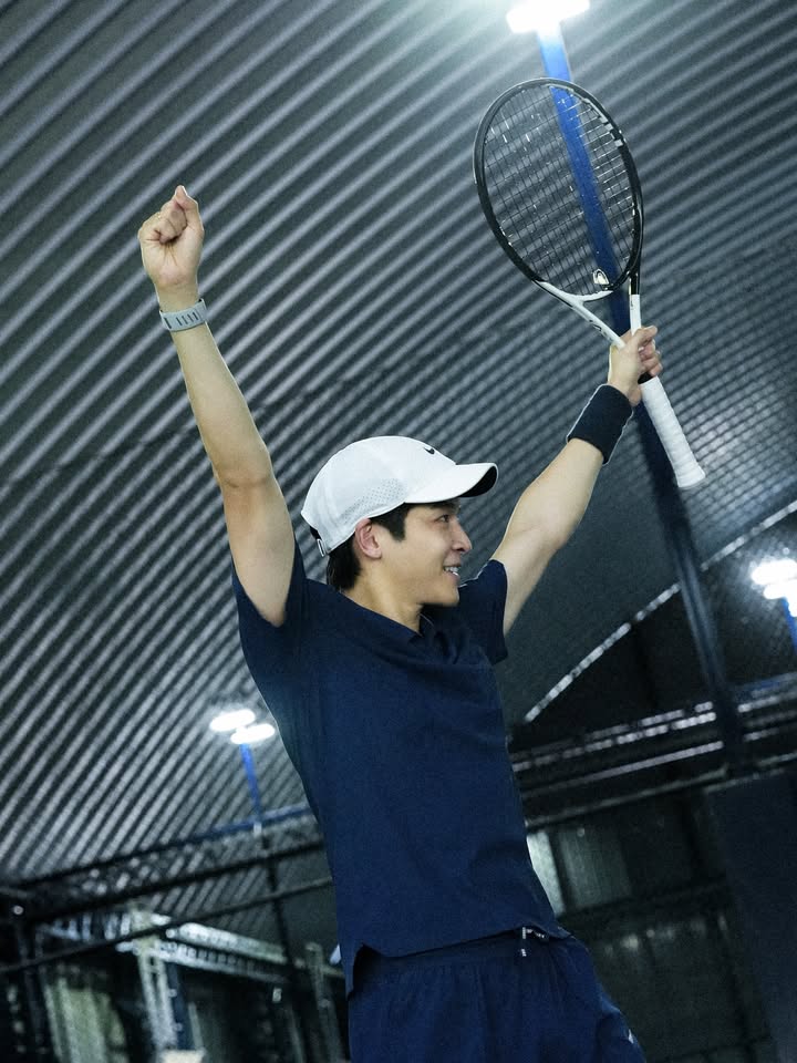 มาร์ช - จุฑาวุฒิ ภัทรกำพล