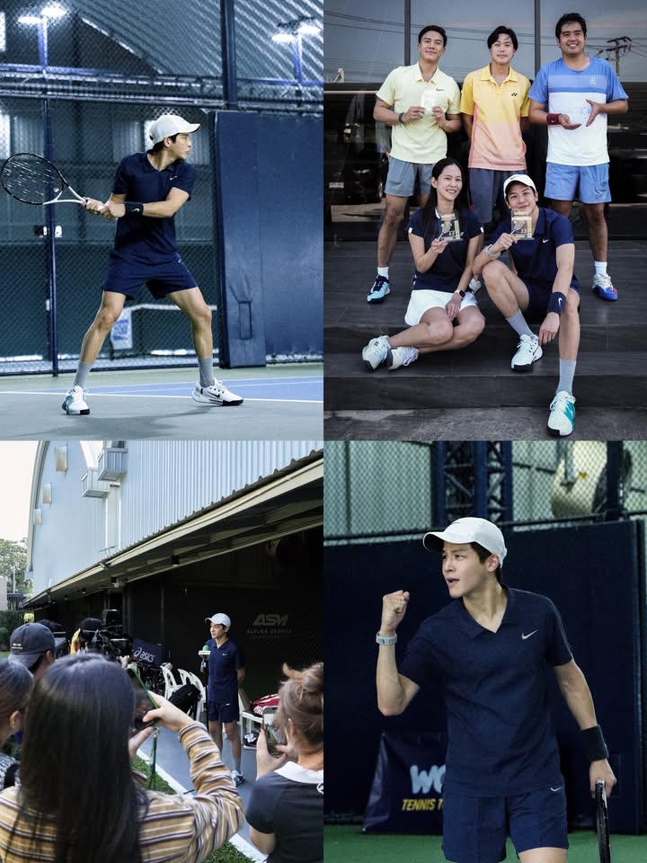 มาร์ช - จุฑาวุฒิ ภัทรกำพล