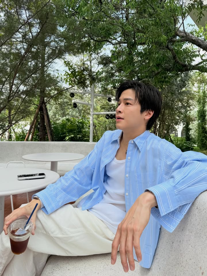 มาร์ช - จุฑาวุฒิ ภัทรกำพล