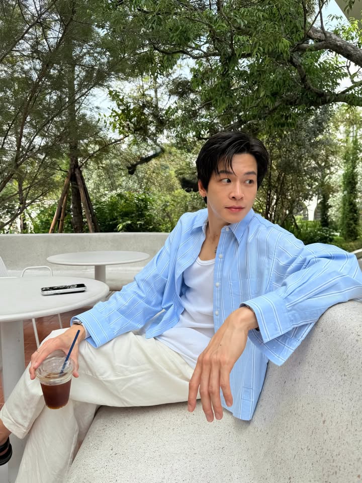 มาร์ช - จุฑาวุฒิ ภัทรกำพล